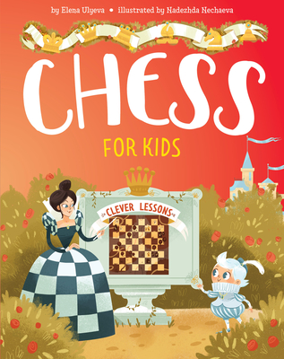 Chess for Kids (Clever Lessons) Cover Image