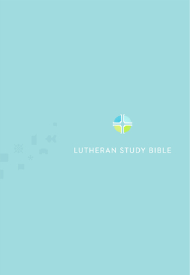 Lutheran Study Bible-NRSV By Augsburg Fortress Cover Image