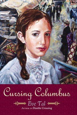 Cursing Columbus By Eve Tal Cover Image