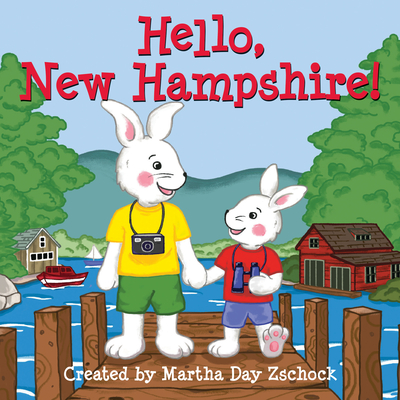 Hello, New Hampshire!