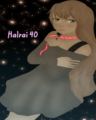 Halrai 40 By Halrai Cover Image