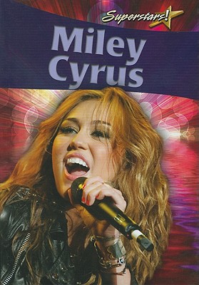 Miley Cyrus (Superstars!) Cover Image