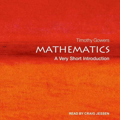 Mathematics Lib/E: A Very Short Introduction Cover Image