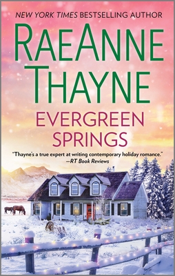 Evergreen Springs: A Clean & Wholesome Romance (Haven Point #3) Cover Image