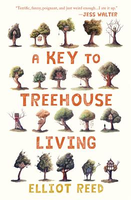 A Key to Treehouse Living Cover Image