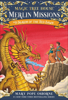 Dragon of the Red Dawn (Magic Tree House #37)