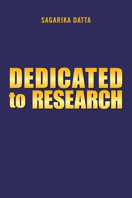 Dedicated to Research Cover Image
