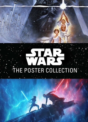 Star Wars: The Poster Collection (Mini Book) By Insight Editions Cover Image