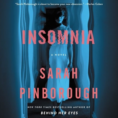 Insomnia By Sarah Pinborough, Sarah Durham (Read by) Cover Image
