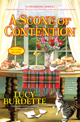 A Scone of Contention (A Key West Food Critic Mystery #11)
