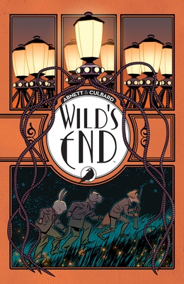 Wild's End Book One Cover Image