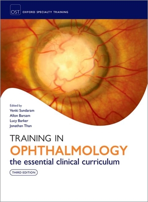 Training in Ophthalmology Cover Image