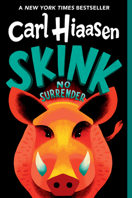 Cover for Skink--No Surrender