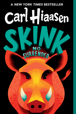 Cover Image for Skink--No Surrender