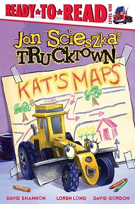 John Scieszka's Trucktown Smash! Crash! (Hardcover)