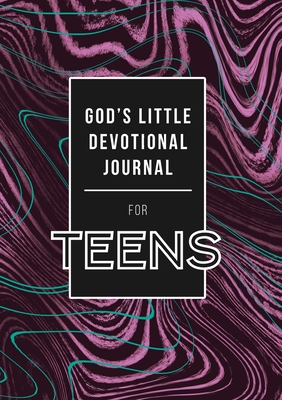 God's Little Devotional Journal for Teens By Honor Books Cover Image