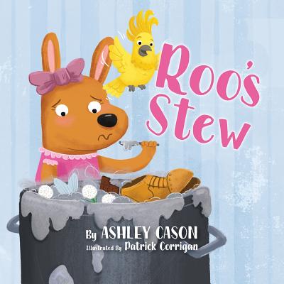 Roo's Stew By Ashley Cason Cover Image
