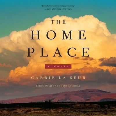 The Home Place Lib/E Cover Image