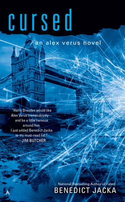 Cursed (An Alex Verus Novel #2) By Benedict Jacka Cover Image
