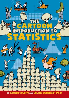 The Cartoon Introduction to Statistics Cover Image