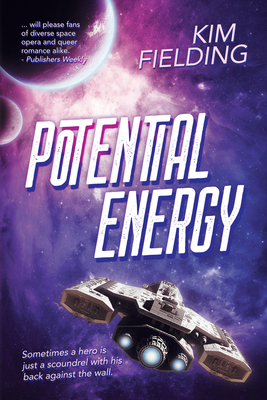 Potential Energy By Kim Fielding Cover Image