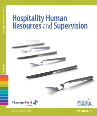 Human Resources Management and Supervision with Access Card Cover Image