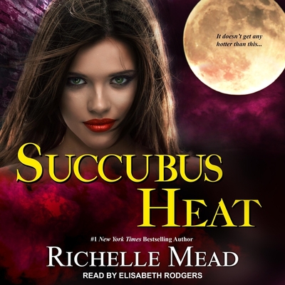 Succubus Heat (Georgina Kincaid #4)