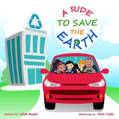 A Ride To Save The Earth Cover Image