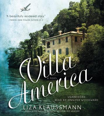 Cover for Villa America