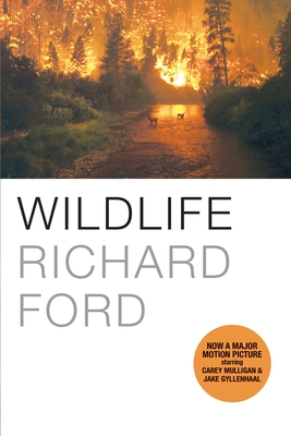 Cover for Wildlife