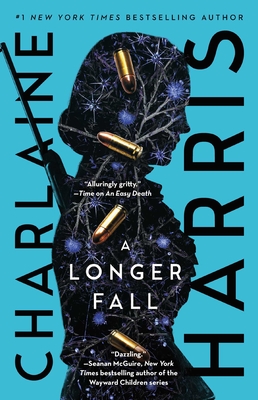 A Longer Fall (Gunnie Rose #2) Cover Image