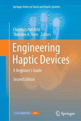 Engineering Haptic Devices: A Beginner's Guide Cover Image