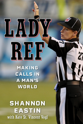 Lady Ref: Making Calls in a Man's World Cover Image