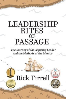 Cover for Leadership Rites of Passage
