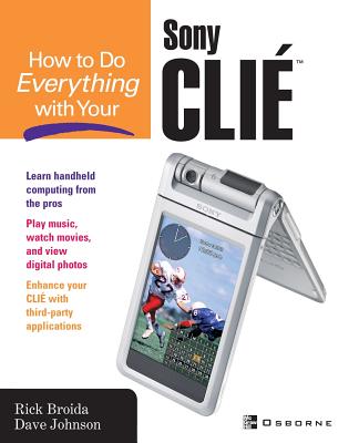 How to Do Everything with Your Clie(tm) Cover Image
