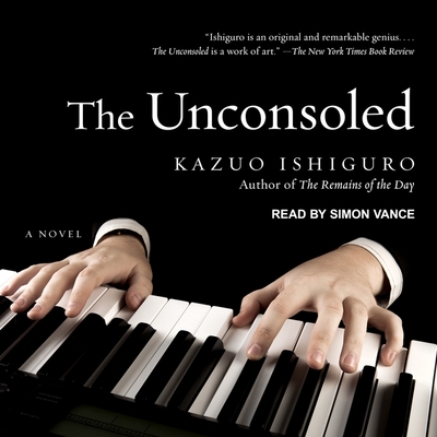 Cover for The Unconsoled