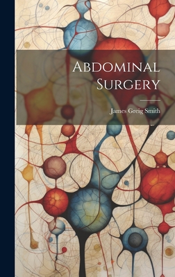 Abdominal Surgery Cover Image