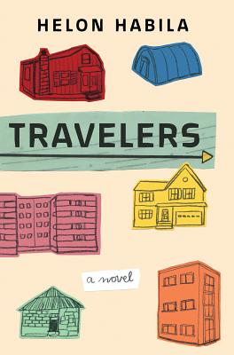 Travelers: A Novel Cover Image