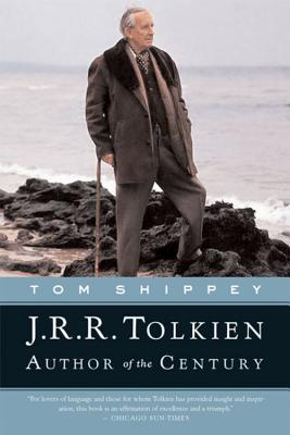 J.r.r. Tolkien: Author of the Century By Tom Shippey Cover Image