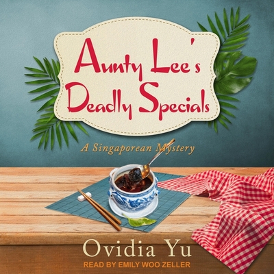 Aunty Lee's Deadly Specials Lib/E Cover Image