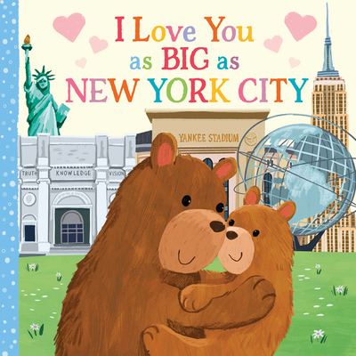 I Love You as Big as New York City Cover Image