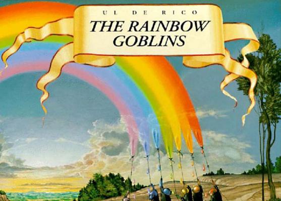 Rainbow Goblins Cover Image