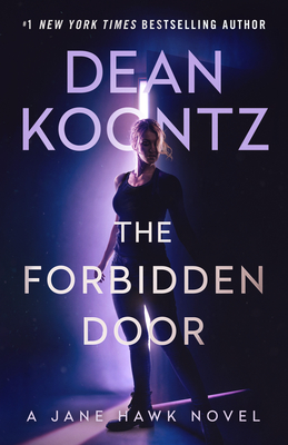 The Forbidden Door: A Jane Hawk Novel
