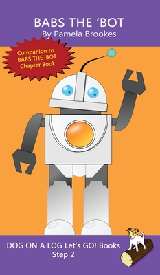 Cover for Babs The 'Bot