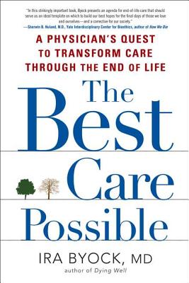 The Best Care Possible Cover