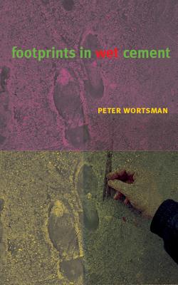 Cover for Footprints in Wet Cement