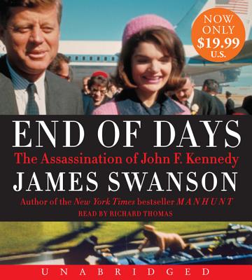 End of Days Low Price CD: The Assassination of John F. Kennedy
