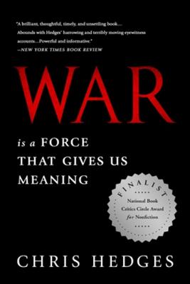 War Is a Force that Gives Us Meaning Cover Image