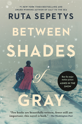 Cover Image for Between Shades of Gray