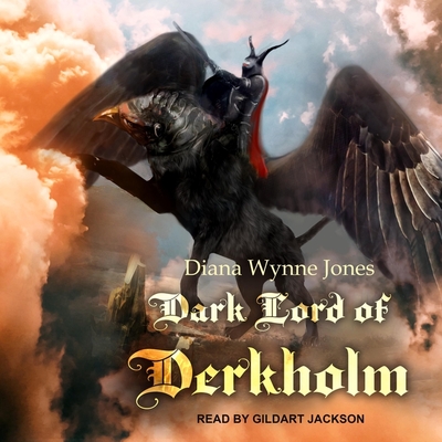 Cover for Dark Lord of Derkholm